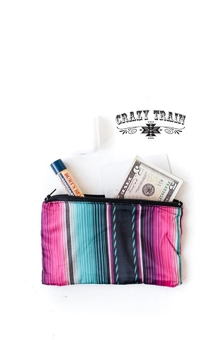 Coin Purse-Bright Serape