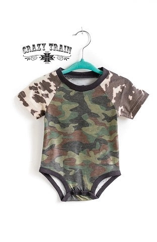 Infant/Kids Huntin Buddy Top