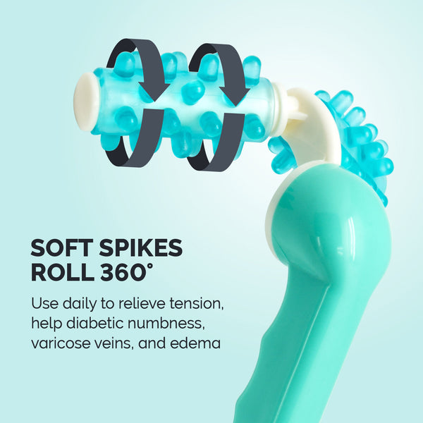 Spiky Roller - Cellulite Massager