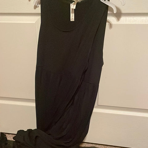 Black Maxi Dress